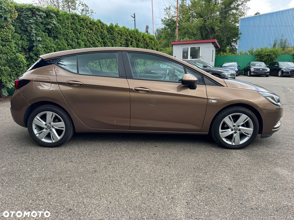 Opel Astra 1.4 Turbo Edition - 5