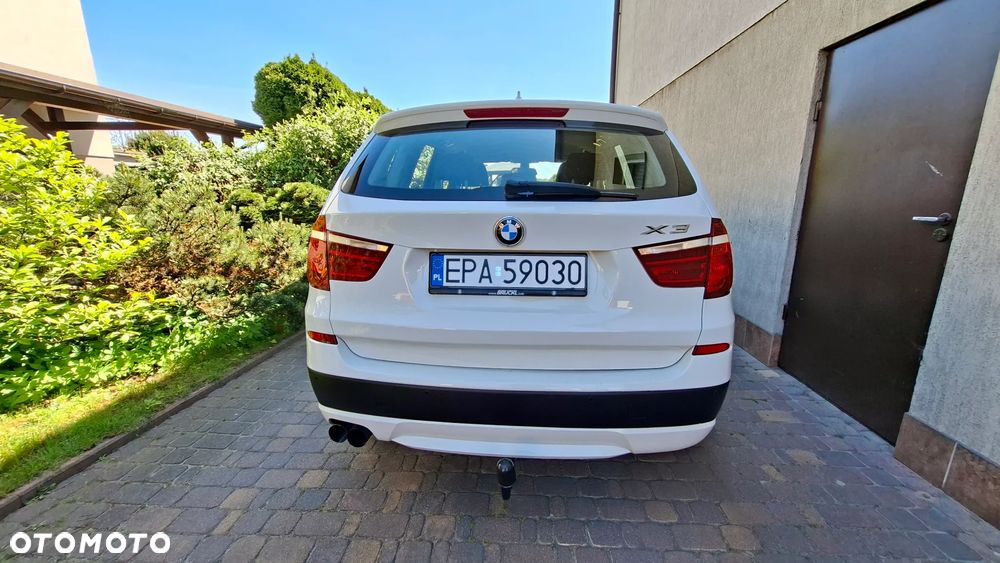 BMW X3 xDrive20d - 6