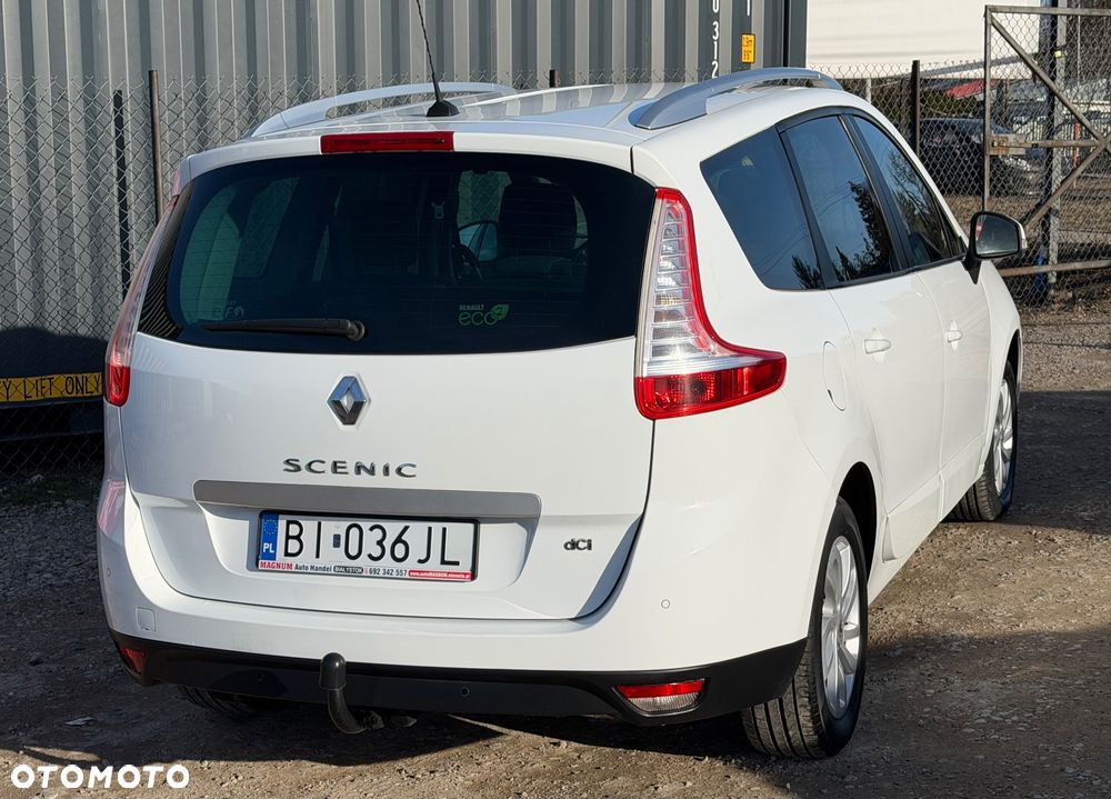 Renault Grand Scenic Gr 1.5 dCi Energy Limited EU6 - 27