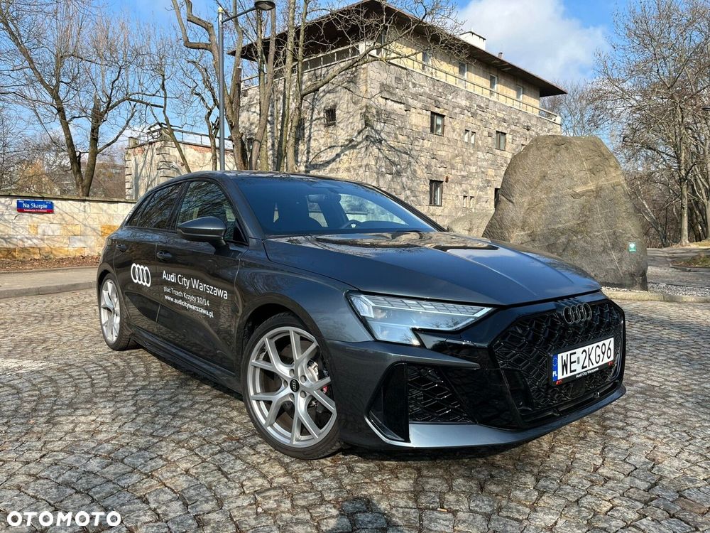 Audi RS3 Sportback - 9