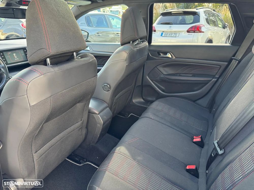 Peugeot 308 SW PureTech 130 Stop & Start GT-Line Edition - 29