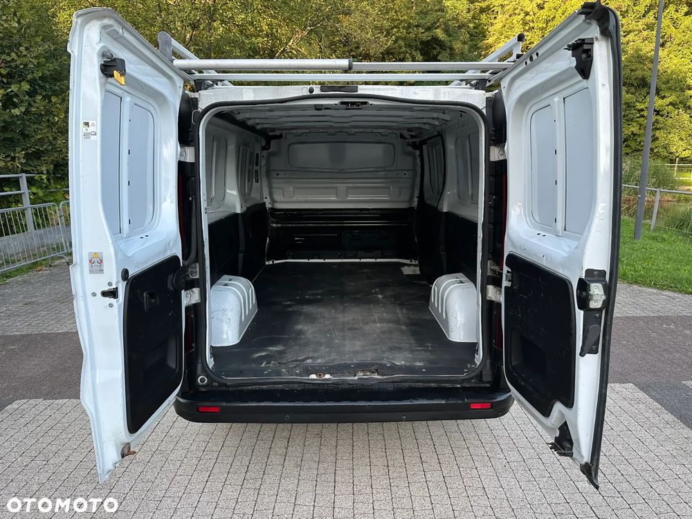 Opel VIVARO,  RENAULT TRAFIC L2 - 16