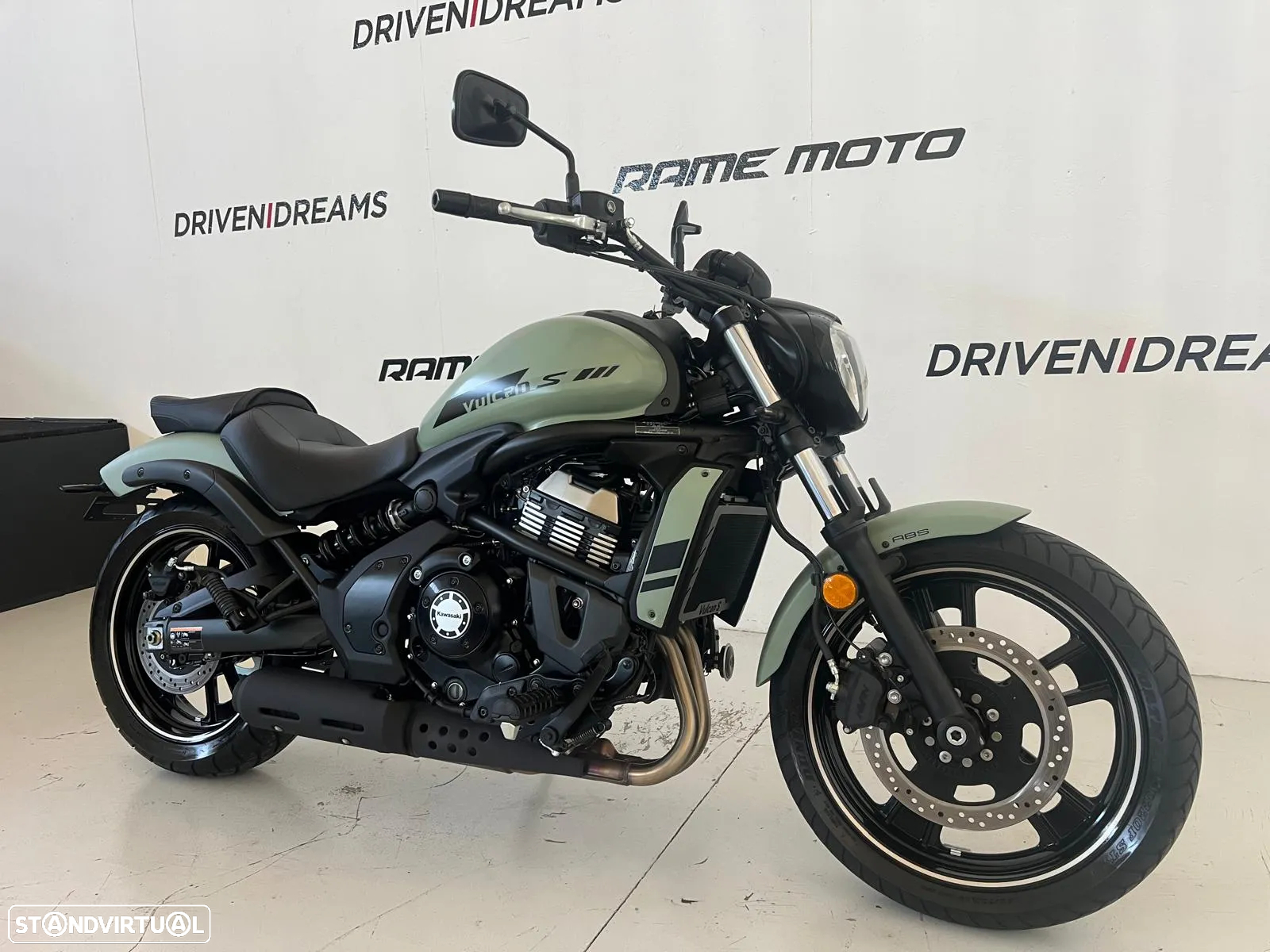 Kawasaki Vulcan S 650 - 5
