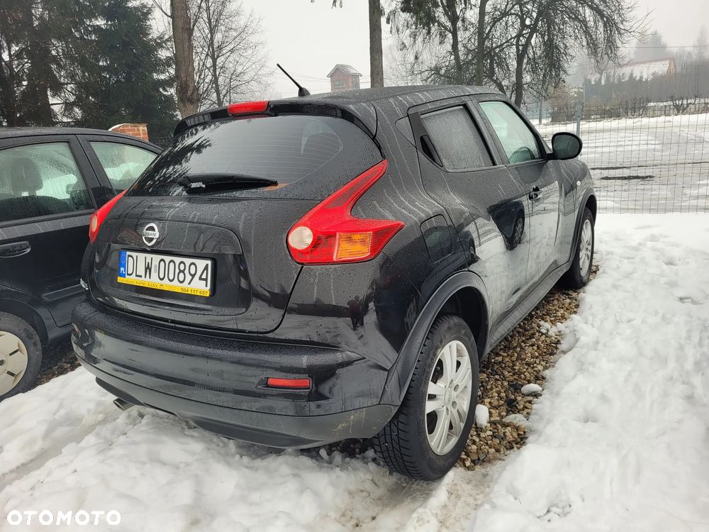Nissan Juke 1.6 Acenta - 2