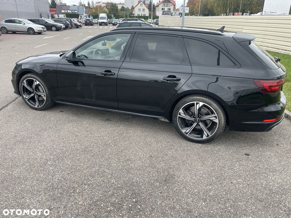 Audi A4 Avant - 3