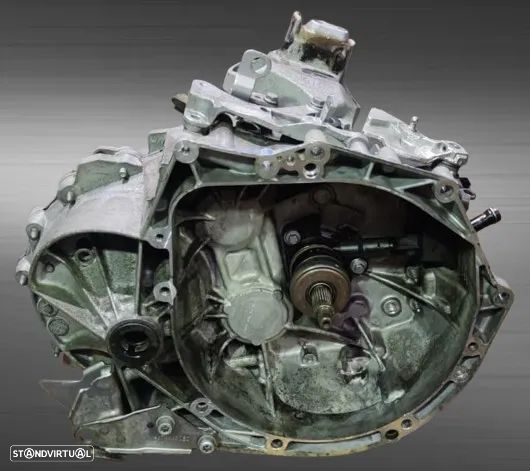 Caixa de velocidades PSA Ref: 20EA47 - 4