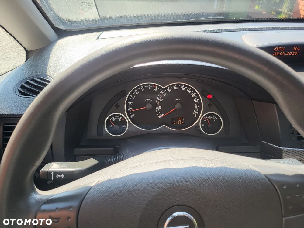 Opel Meriva 1.6 Essentia - 11