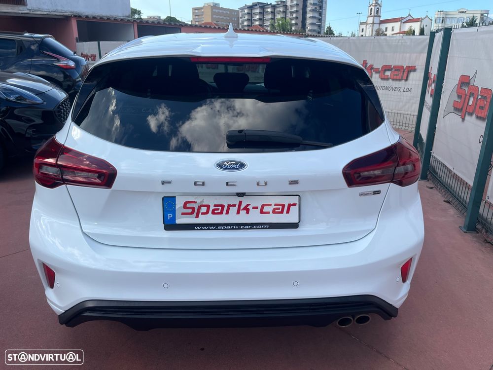 Ford Focus 1.0 EcoBoost ST-Line - 7