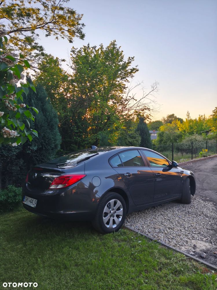 Opel Insignia 1.4 T Active S&S - 6