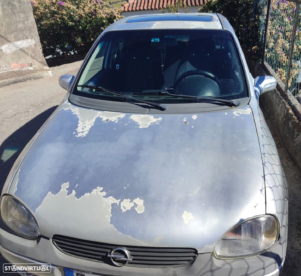 Opel Corsa 1.5 TD 100 - 6
