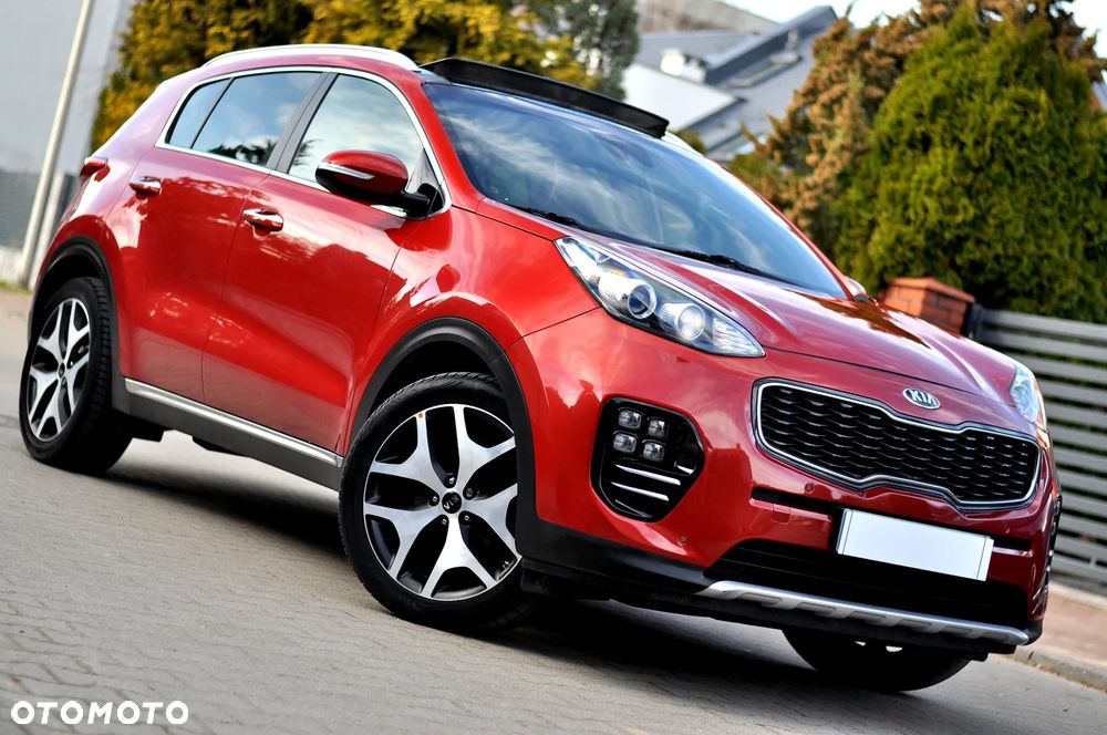 Kia Sportage 2.0 CRDI S - 6