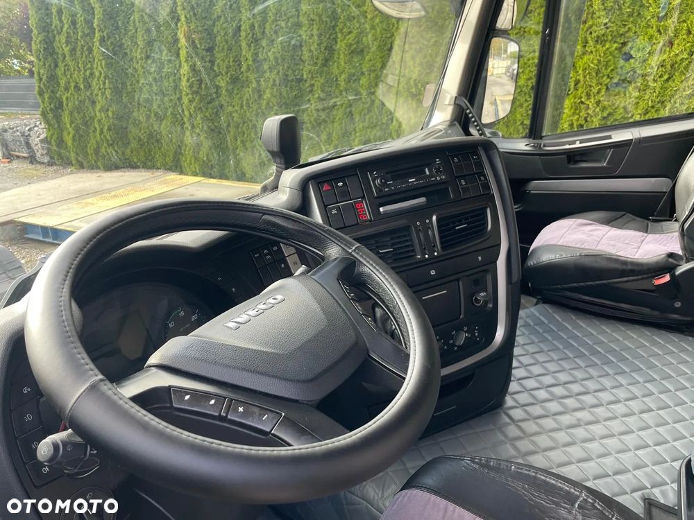 Iveco Stralis460 - 15
