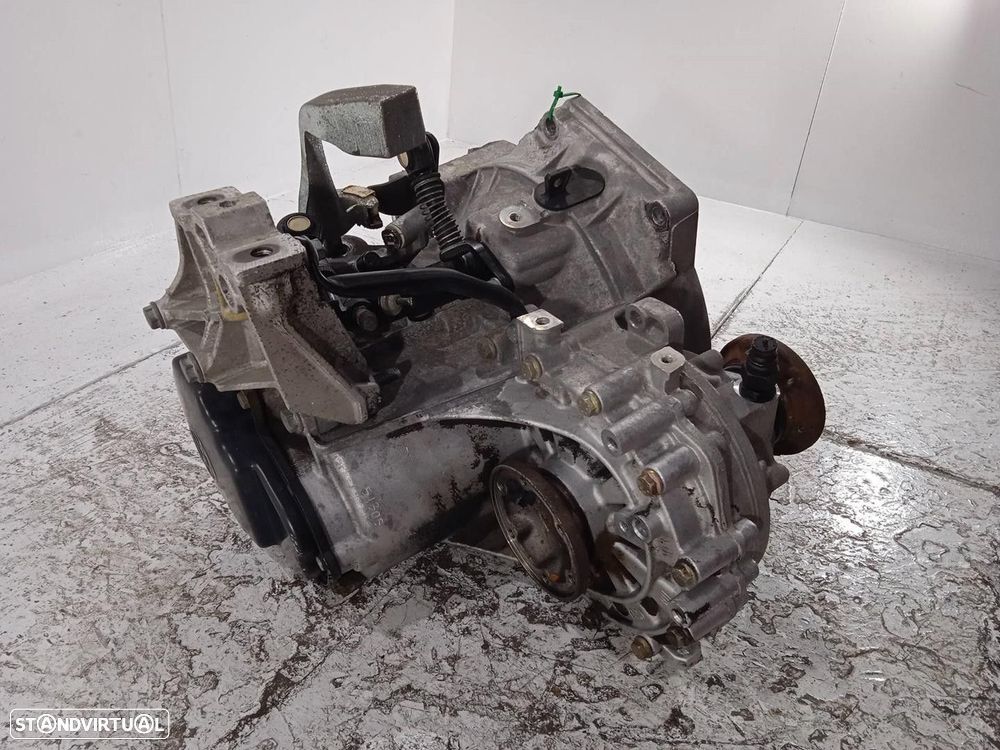 CAIXA VELOCIDADES SEAT TOLEDO II 1999 -EGS - 1