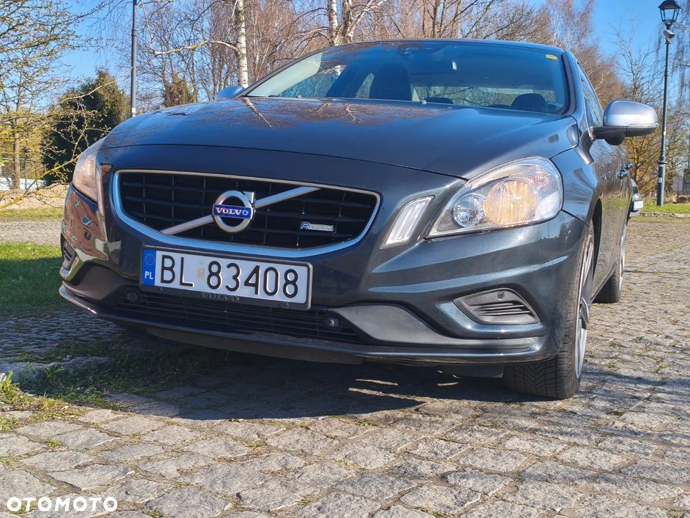 Volvo S60 D4 RDesign - 2
