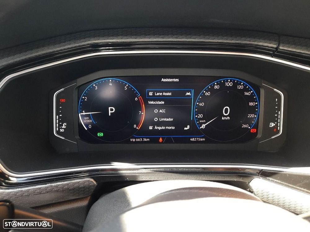 VW T-Cross 1.0 TSI Style DSG - 21