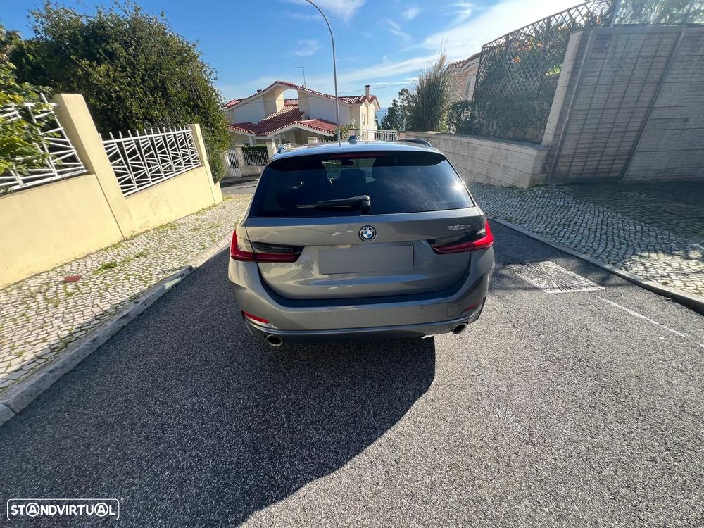 BMW 320 e Pack M Auto - 7