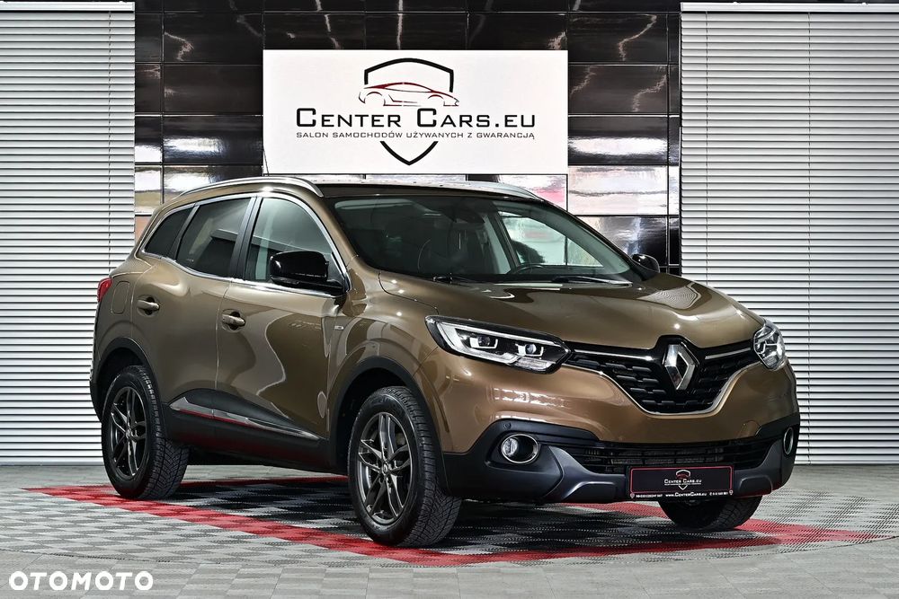 Renault Kadjar Energy TCe 130 Bose Edition - 4