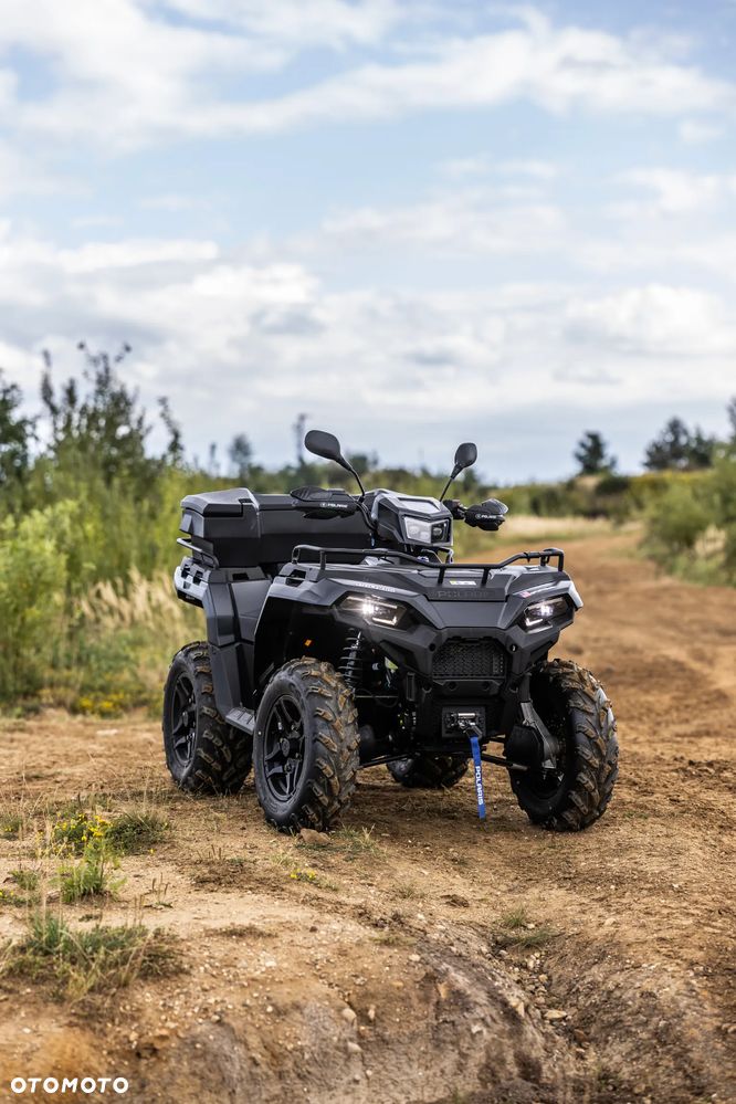 Polaris Sportsman - 7