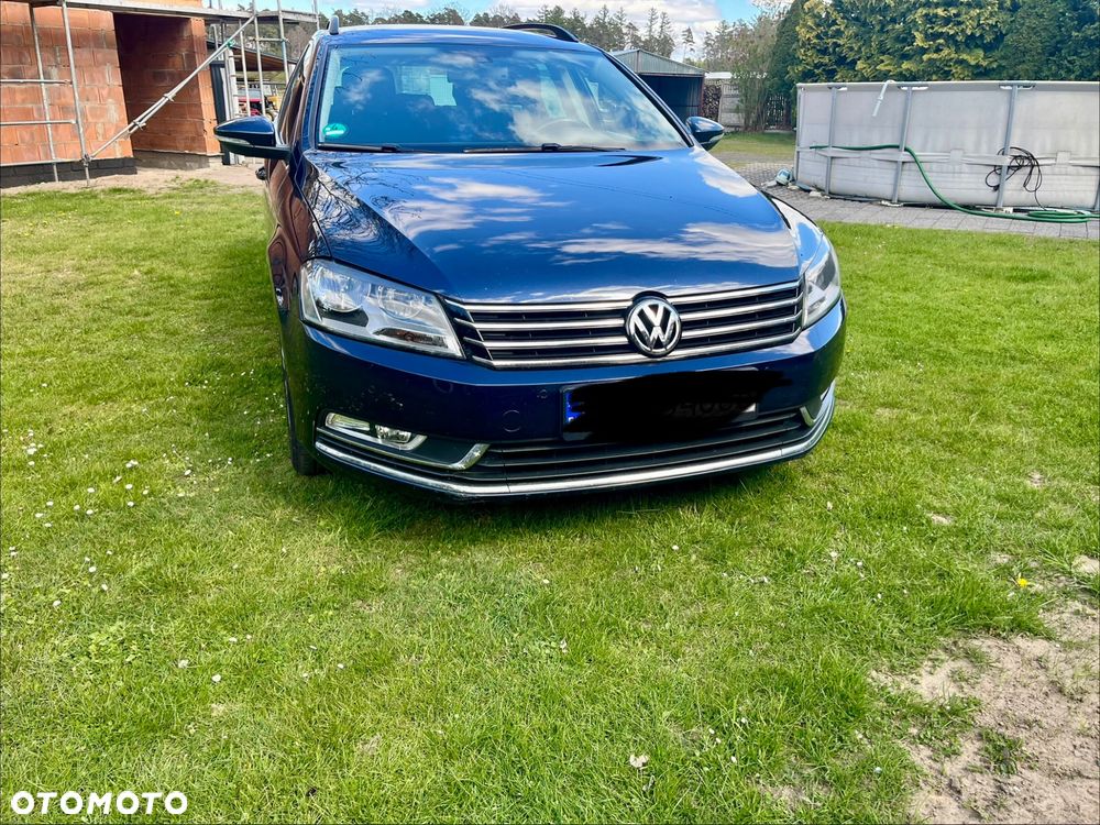 Volkswagen Passat 2.0 Blue TDI SCR Comfortline - 4