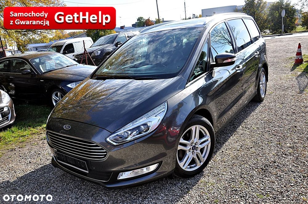 Ford Galaxy
