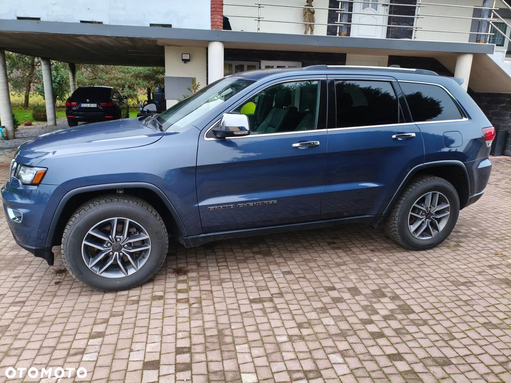 Jeep Grand Cherokee 3.6 V6 Limited - 3