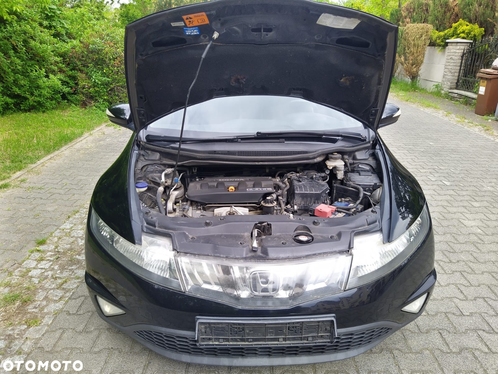 Honda Civic 1.8i-VTEC Comfort - 3
