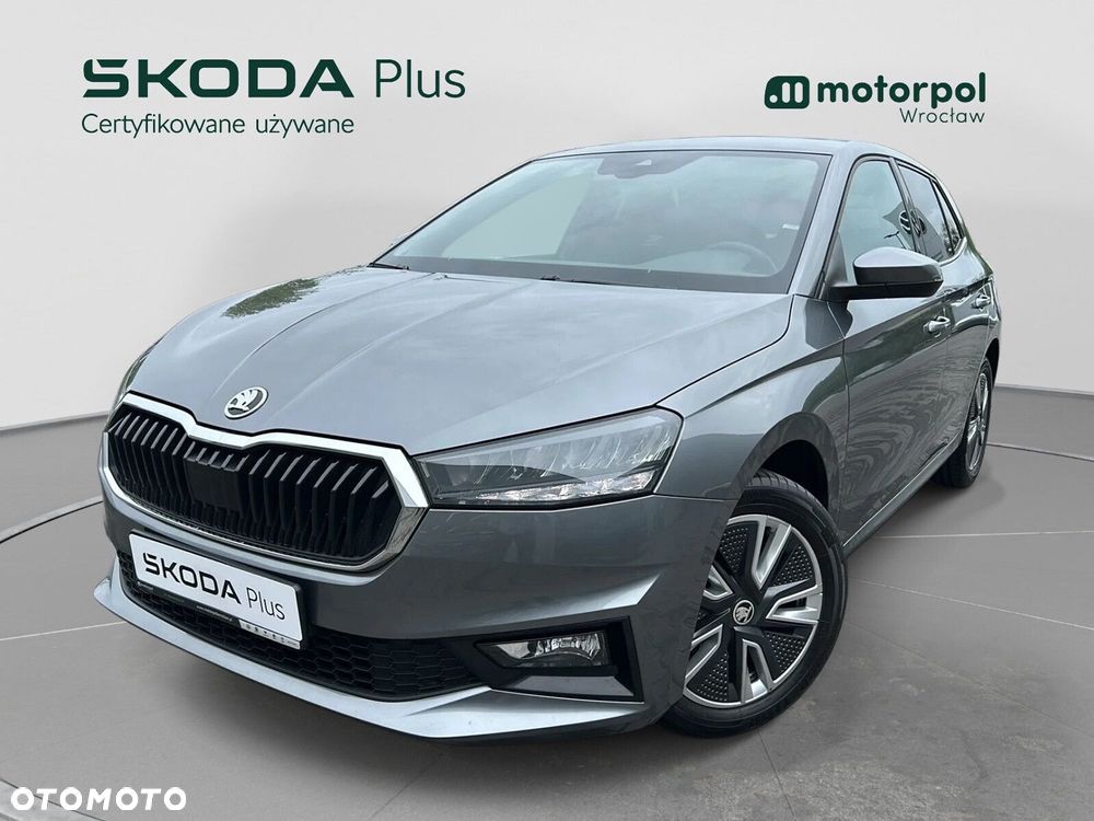 Skoda Fabia 1.0 TSI Style - 2