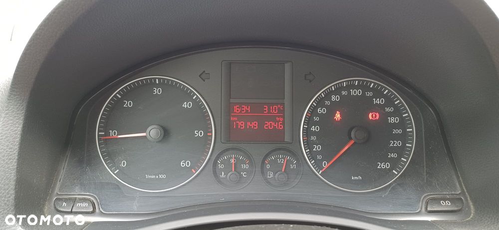 Volkswagen Golf 1.9 TDI Comfortline - 13