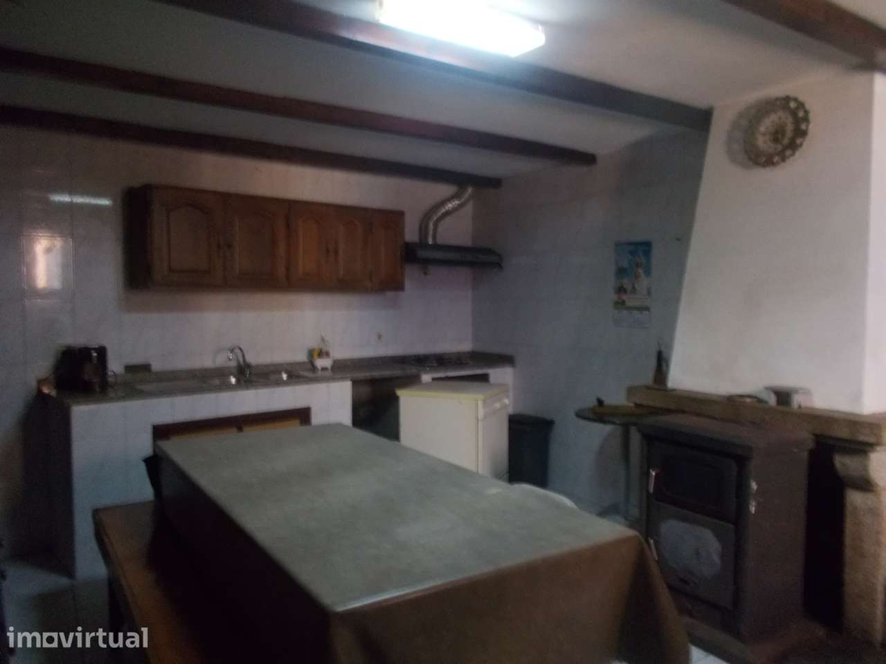 MORADIA RÉS DO CHÃO E GARAGEM CASAS DOS MONTES - Grande imagem: 4/9