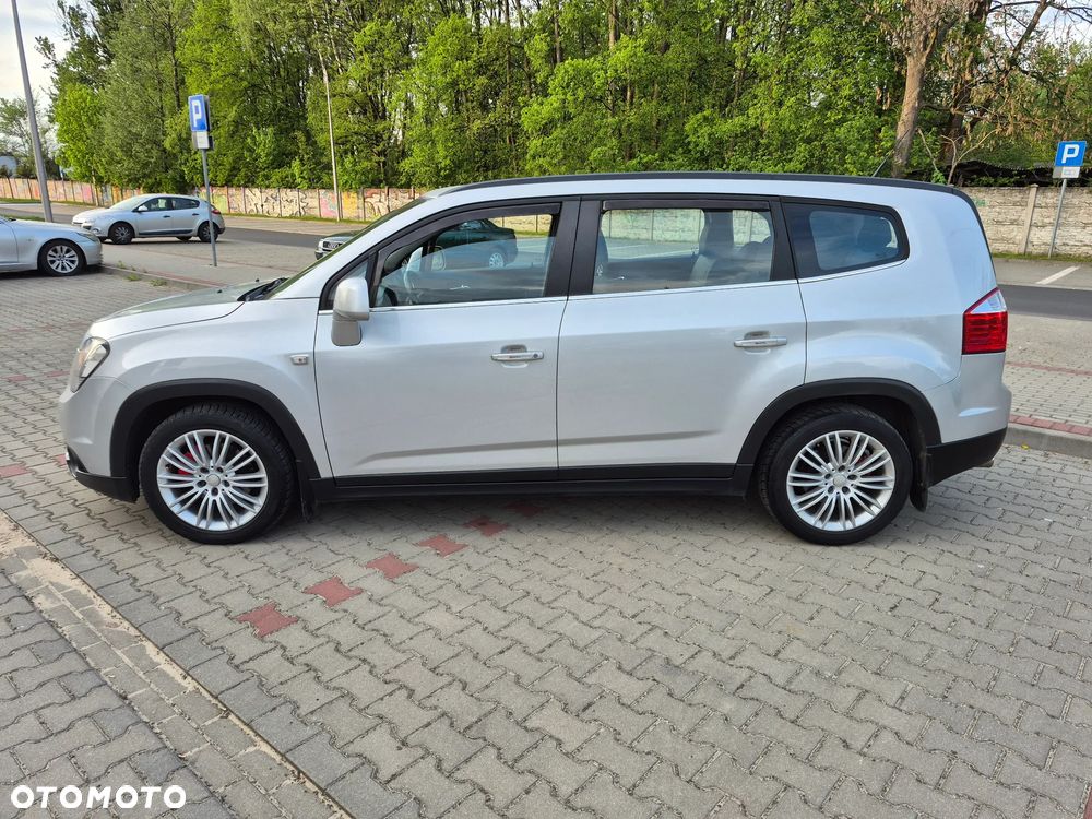 Chevrolet Orlando 1.8 LT+ - 19