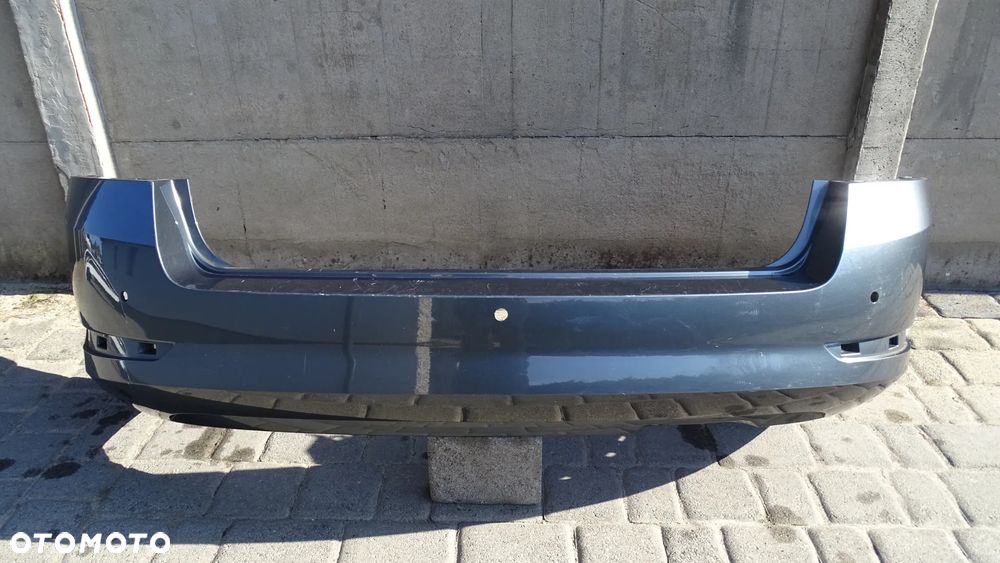 SKODA FABIA III KOMBI 6V9 LIFT - zderzak tylny - 1