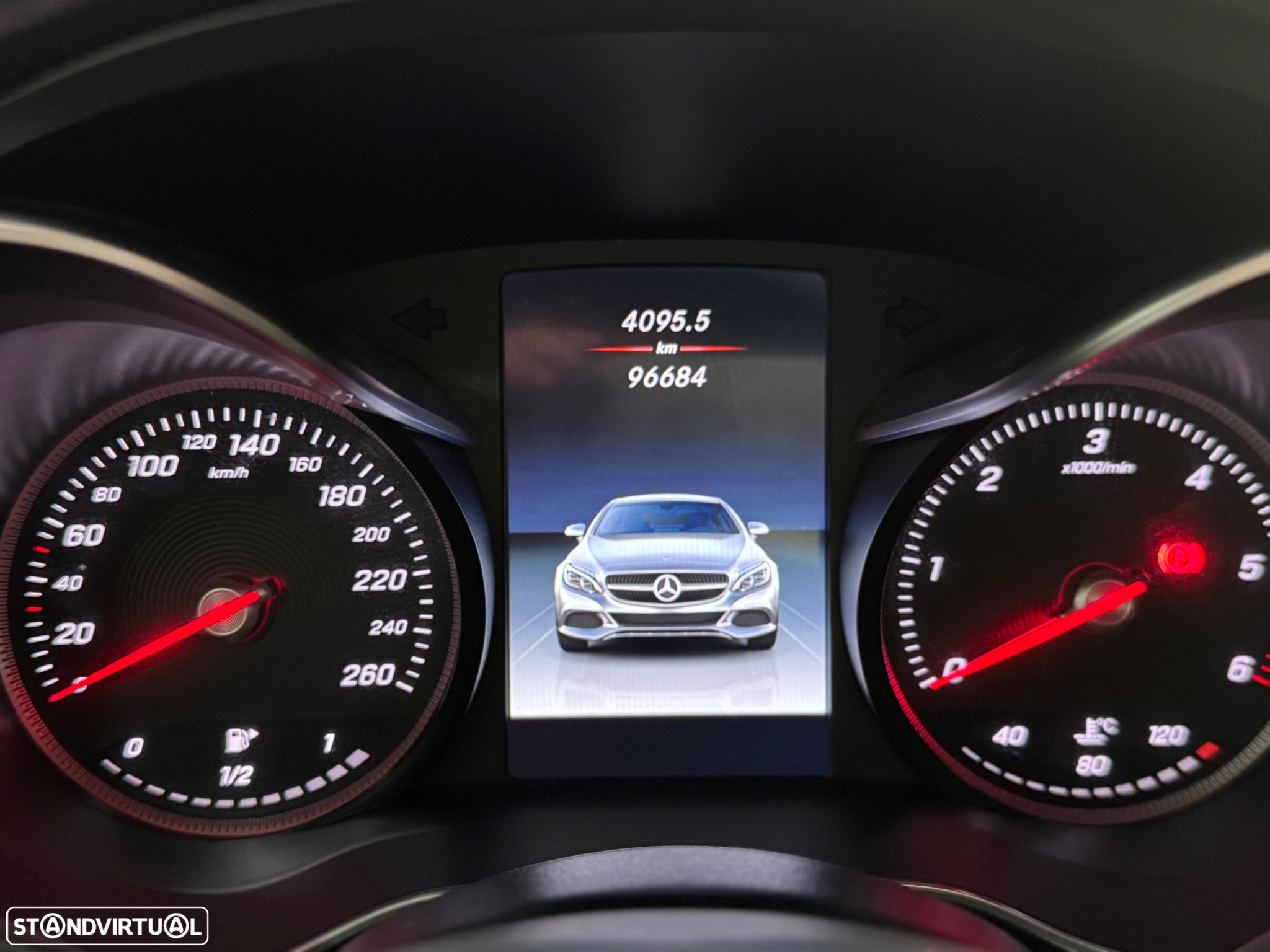 Mercedes-Benz C 250 d Aut. - 8
