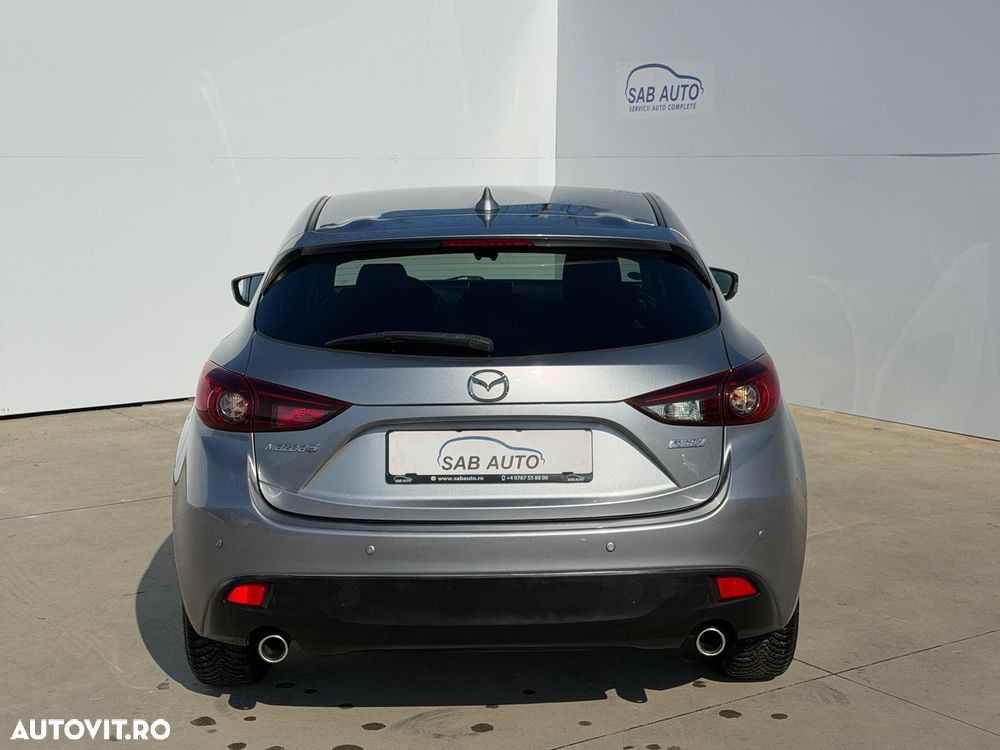 Mazda 3 SKYACTIV-D 150 Automatik Sports-Line - 6