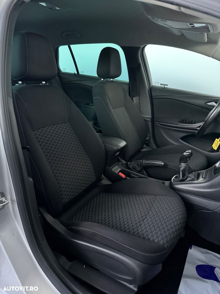 Opel Astra 1.4 Turbo Ultimate - 29