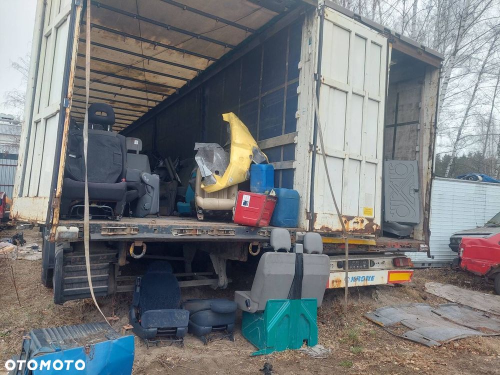 KOMPLET FOTELI LEWY PRAWY PRZÓD + KANAPA TYŁ + BOCZKI OPEL INSIGNIA A LIFT - 11