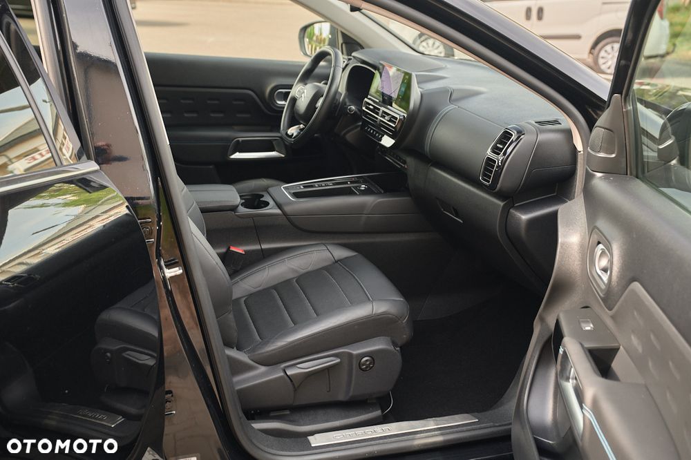 Citroën C5 Aircross BlueHDI 130 S&S EAT8 SHINE PACK - 17