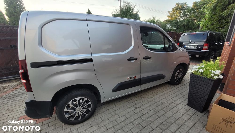 Citroën BERLINGO - 2