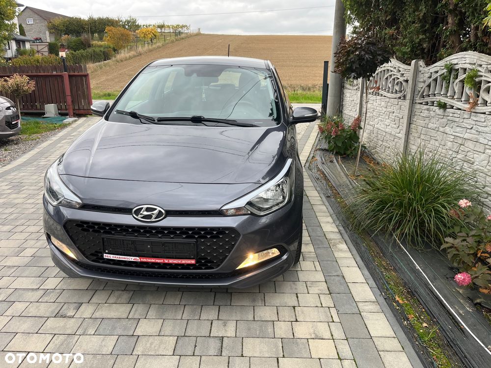 Hyundai i20 - 6