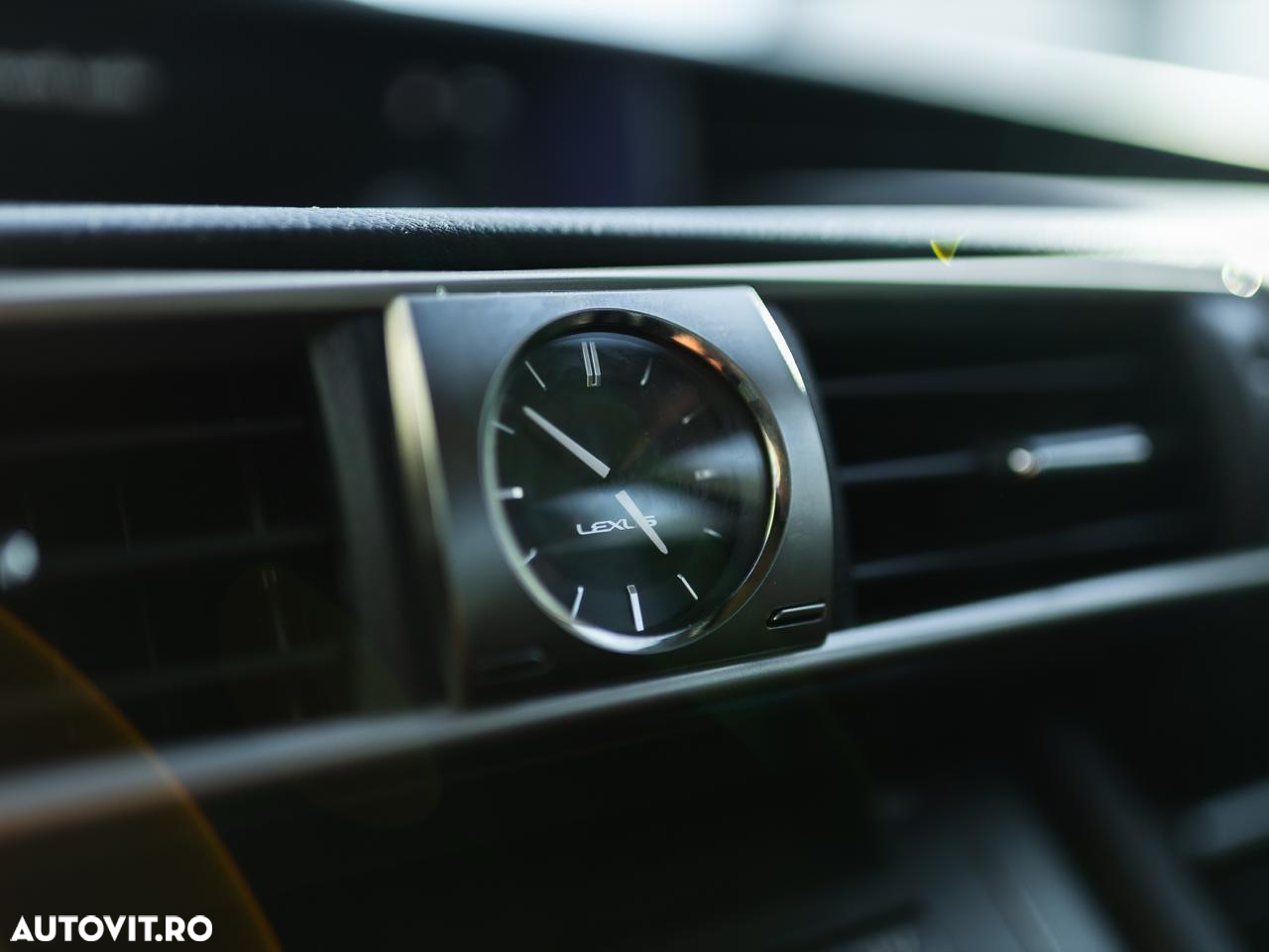Lexus Seria IS 250 Aut. Sport Line - 11