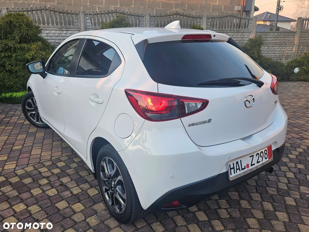 Mazda 2 SKYACTIV-G 90 Exclusive-Line - 13