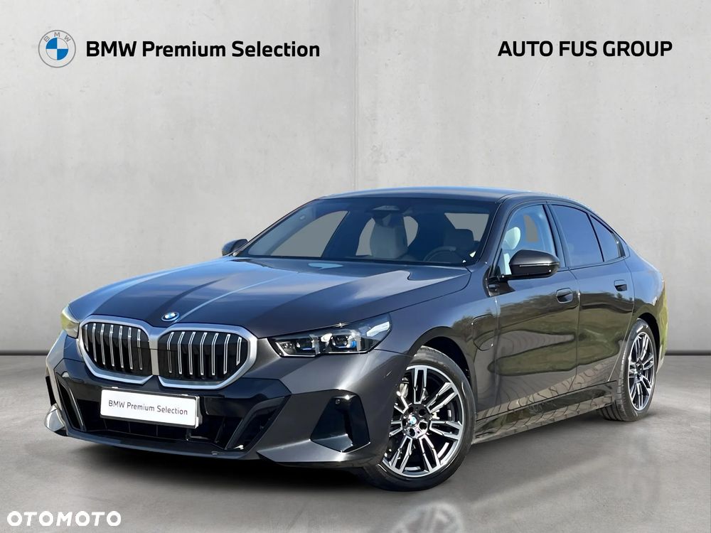 BMW Seria 5