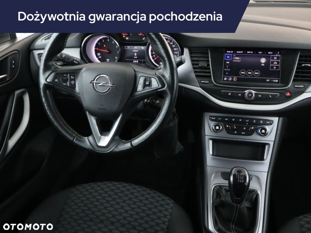 Opel Astra - 9