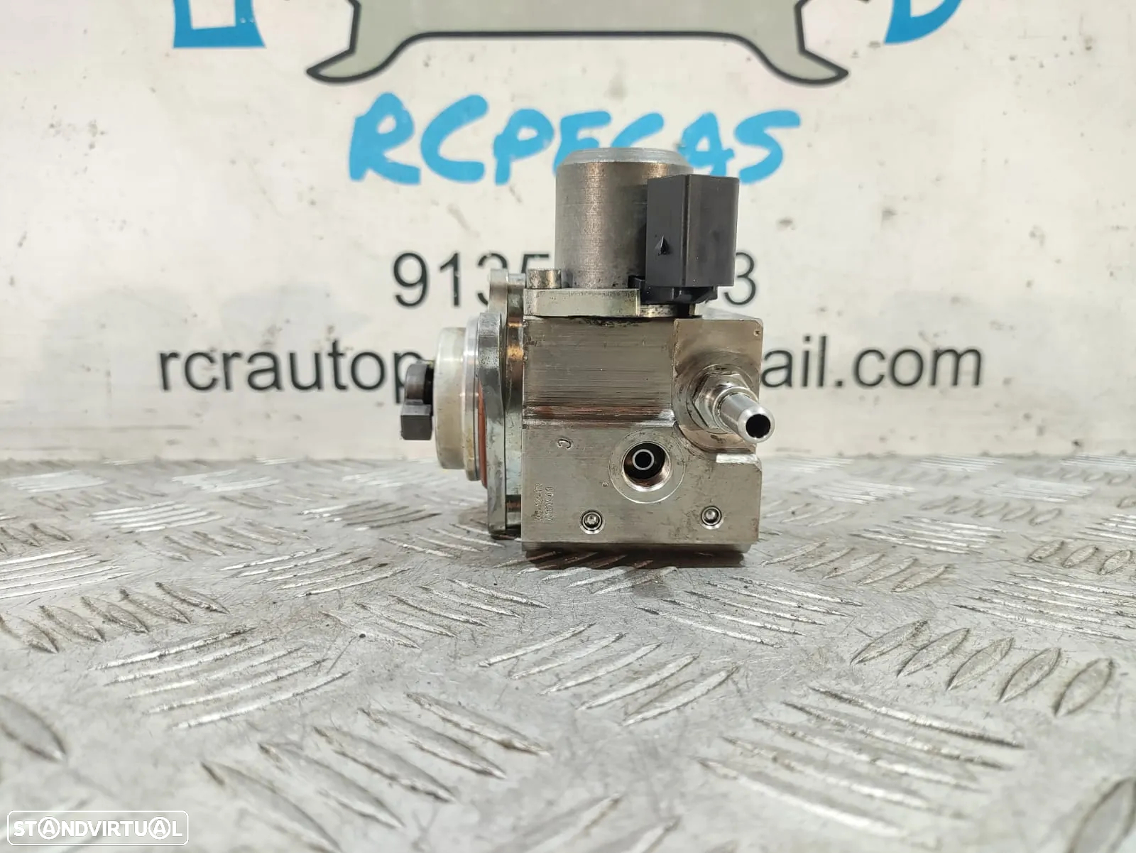 Bomba Injetora Alta Pressão Metzger Mini - N14B16A - 13517588879 7588879 - R56 LCI R57 Cabrio R55 Clubman R58 Coupe R59 Roadster - 4