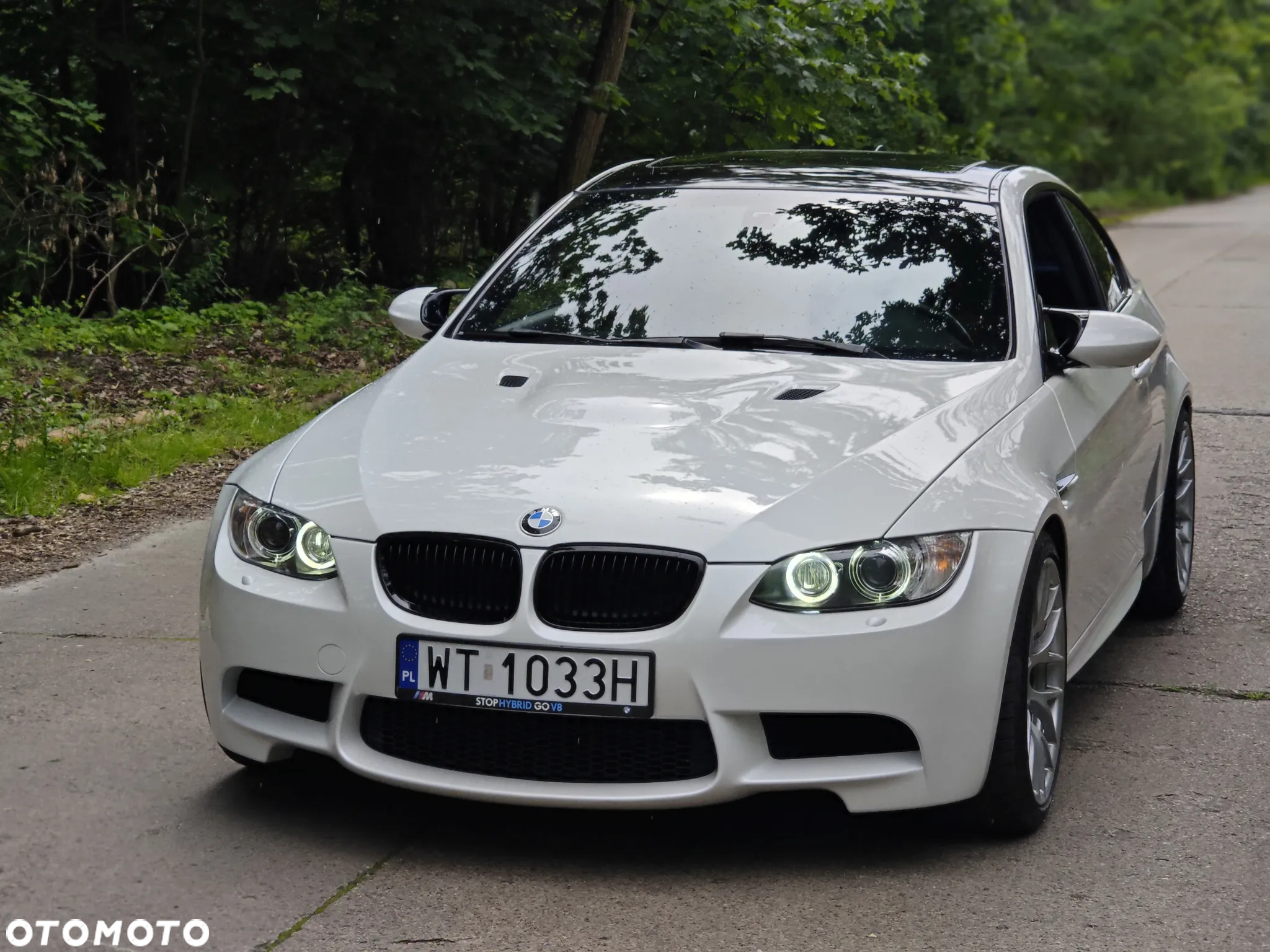 BMW M3 Coupe Drivelogic - 3
