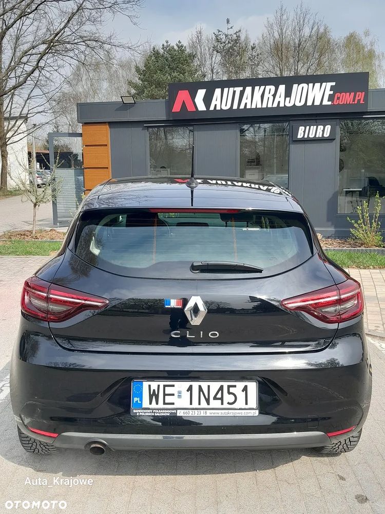 Renault Clio 1.0 TCe Zen - 5