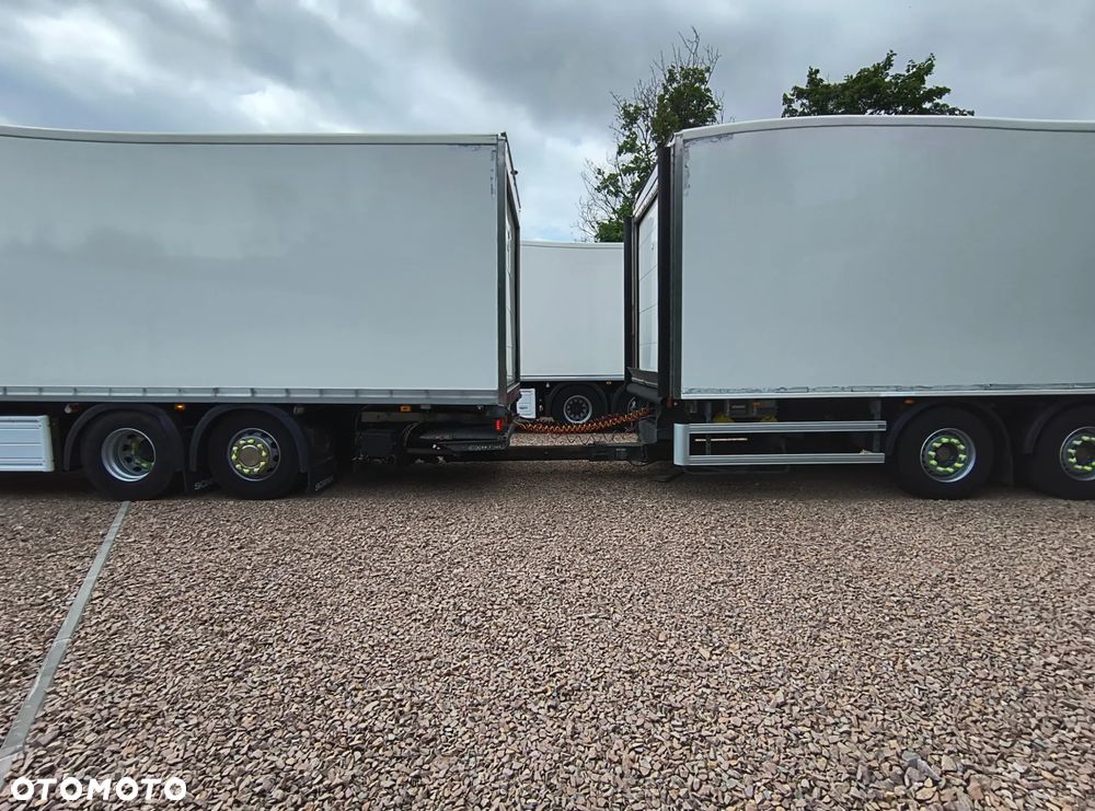 Scania R410 EURO6 Chłodnia - 34
