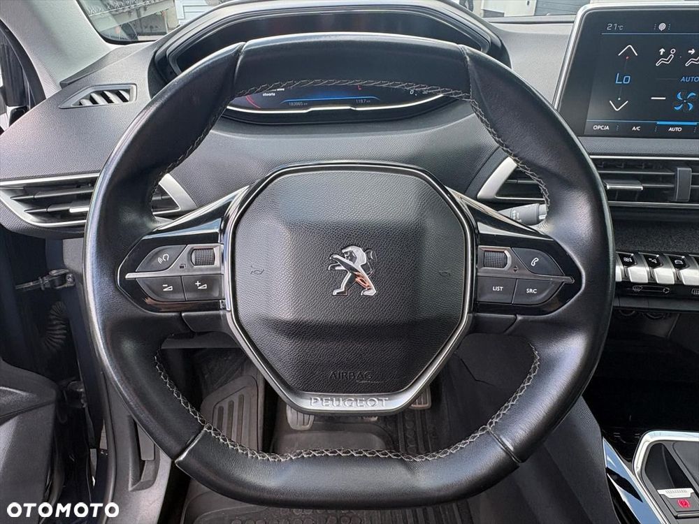 Peugeot 3008 1.5 BlueHDi Active S&S - 13
