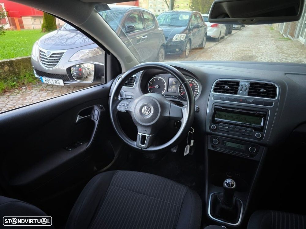 VW Polo 1.2 Highline - 15