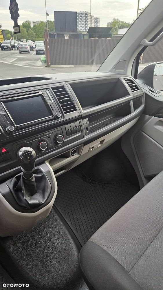 Volkswagen Volkswagen Transporter T6 - 7