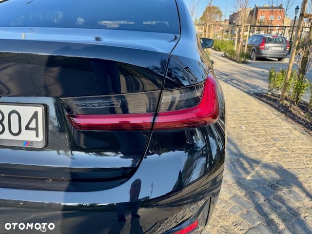 BMW Seria 3 320e Advantage sport - 28